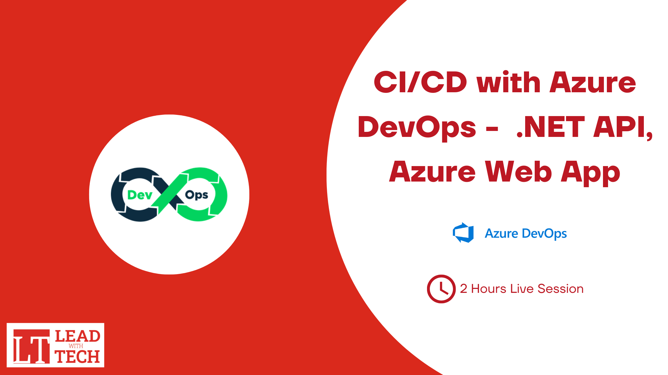 CI/CD with Azure DevOps –  .NET API, Azure Web App